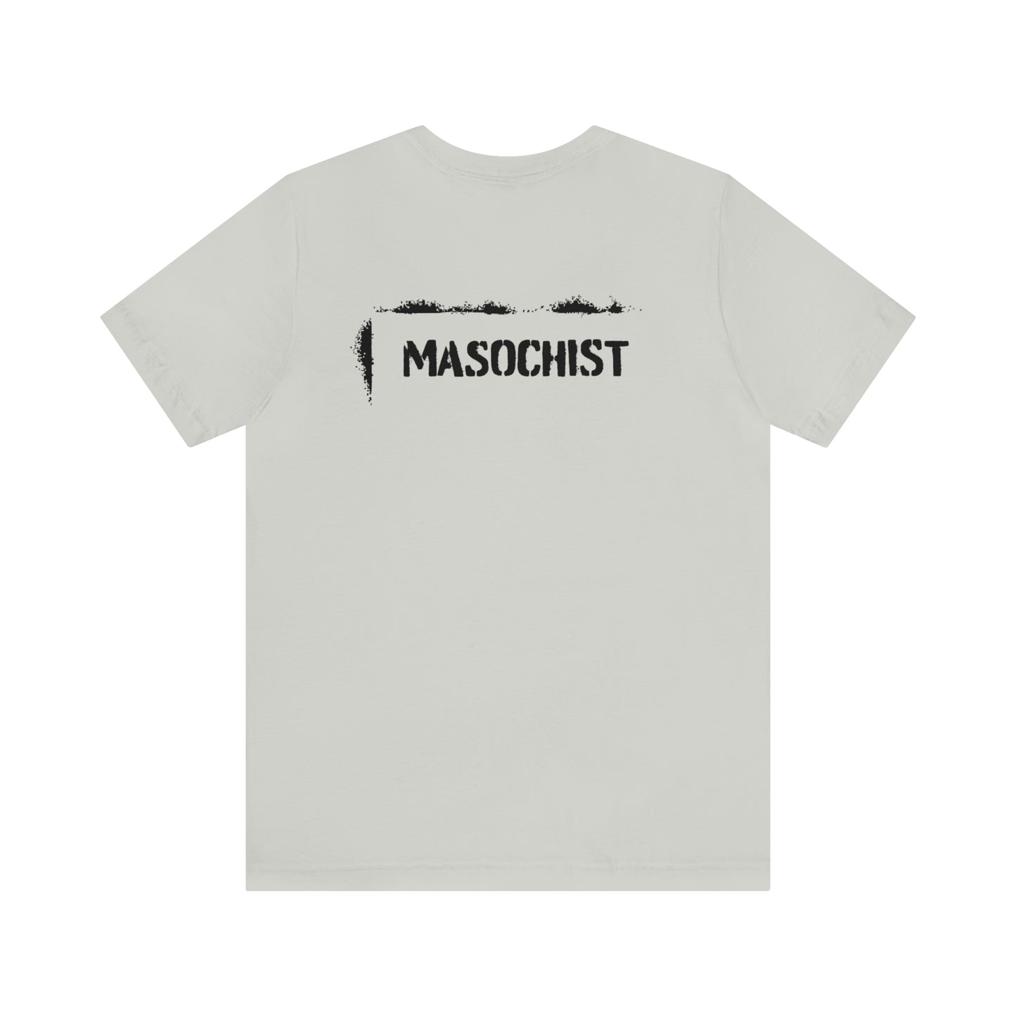 Masochist Stencil Shirt