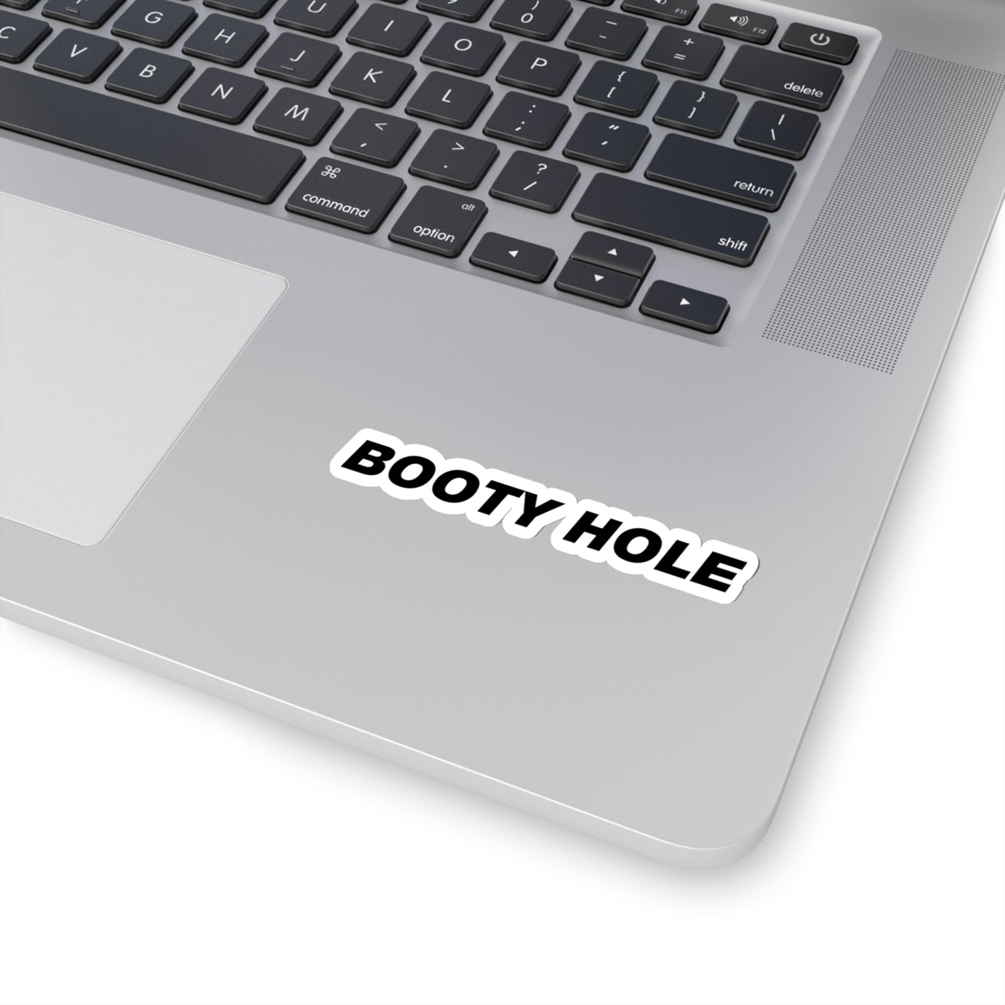 Booty Hole, Funny Meme Sticker