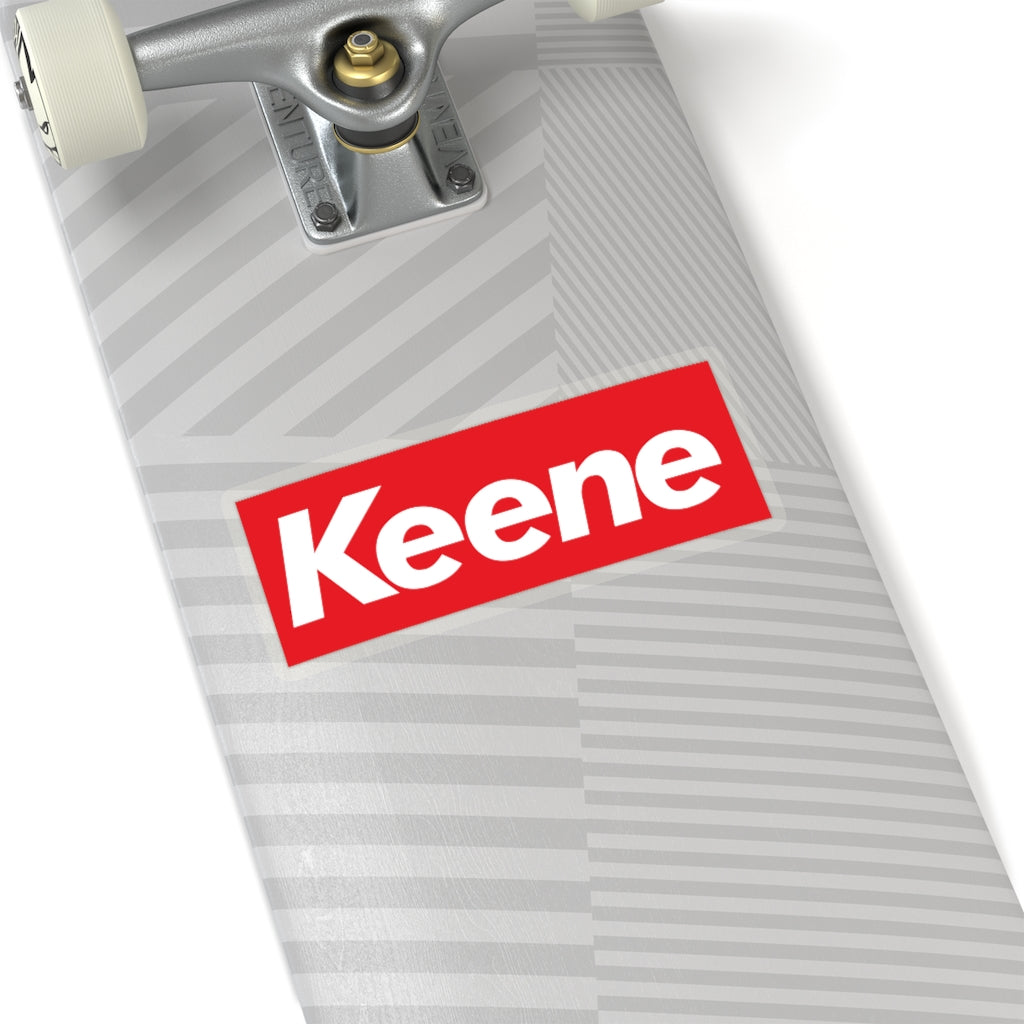 Keenepreme Sticker