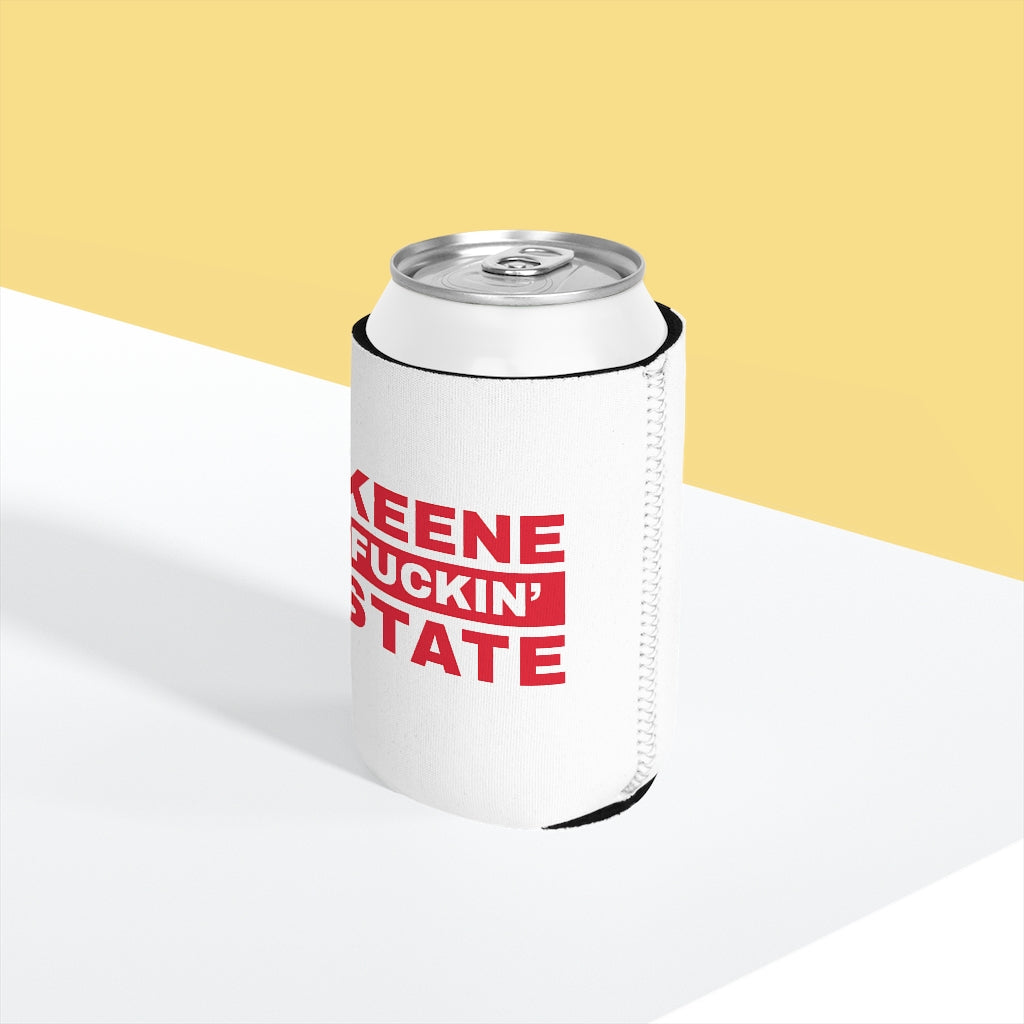 Keene F*ckin' State Can Cooler