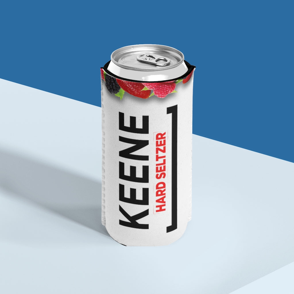Keene Hard Seltzer Slim Can Cooler